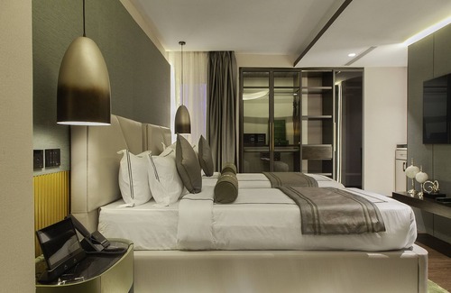 Ofin Hotel | The Delborough Lagos