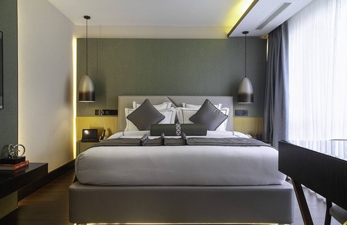 Ofin Hotel | The Delborough Lagos