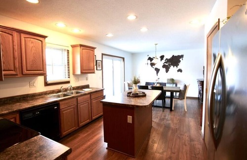 Cynthiana House | The Den at Buckskin - Entire House in Frankfort, OH