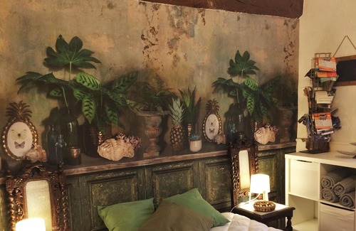 Blere House | The den (bis) of the werewolf