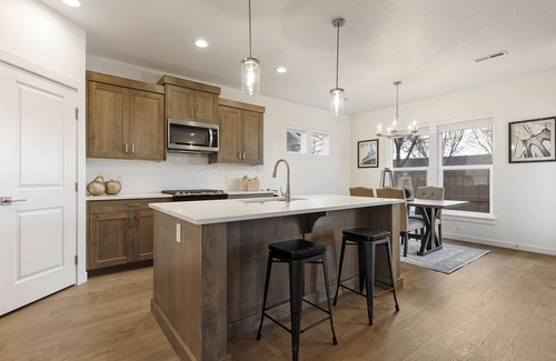 Southwest Ada County Alliance House | The Denali, 4 bed 2.5 bath BRAND NEW TOWNHOUSE