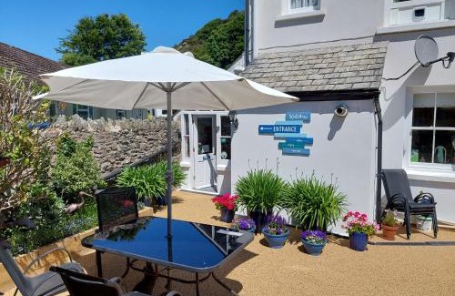 Lynton Bed & Breakfast | The Denes