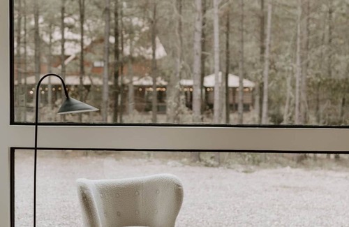 Hochatown House | The Denizen – Luxury Cabin Nestled Among the Pines