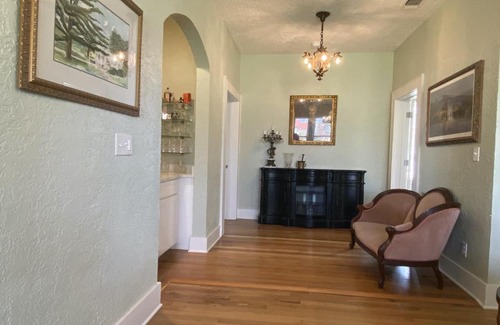 Fredericksburg Cabin | The Deodara Inn