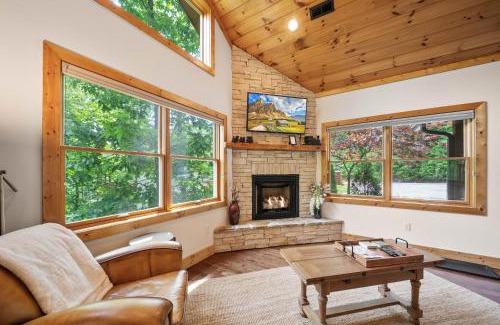 Boone House | The Depot at Fox Den