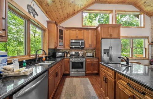 Boone House | The Depot at Fox Den