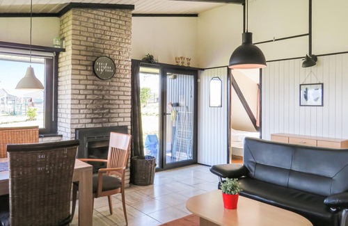 Ferienhausgebiet Hillenseifen House | The detached vacation home with garden and spacious terrace is located in the forest holiday park in