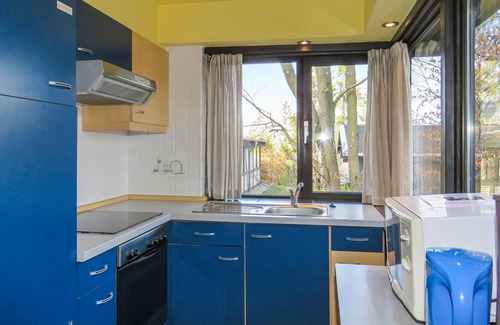 Ferienhausgebiet Hillenseifen House | The detached vacation home with garden and spacious terrace is located in the forest holiday park in