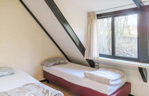 Ferienhausgebiet Hillenseifen House | The detached vacation home with garden and spacious terrace is located in the forest holiday park in