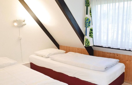 Ferienhausgebiet Hillenseifen House | The detached vacation home with garden and spacious terrace is located in the forest holiday park in