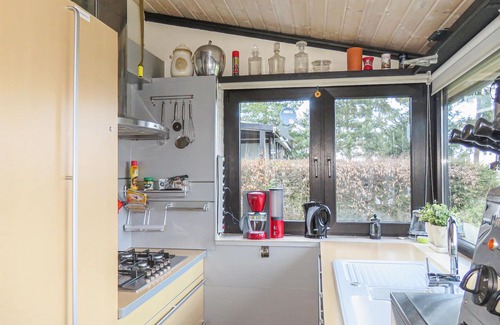 Ferienhausgebiet Hillenseifen House | The detached vacation home with garden and spacious terrace is located in the forest holiday park in