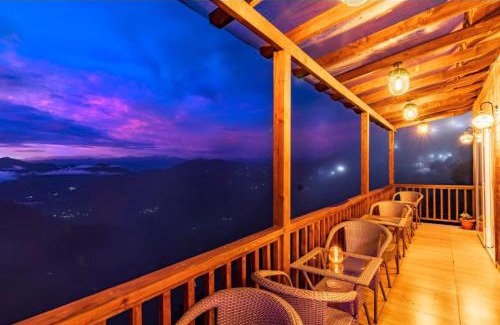 Dhanaulti Hotel | The Devan Wood Resort