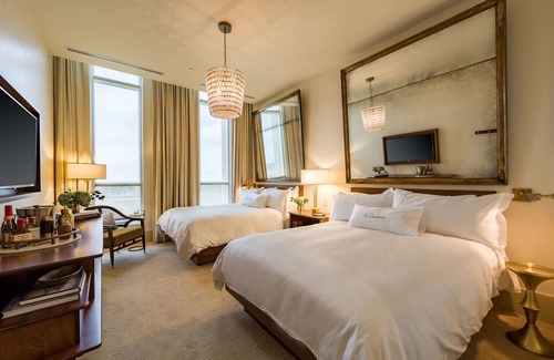 Downtown Charleston Hotel | The Dewberry Charleston