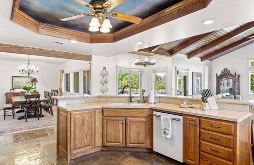 Mesa House | The Diamond B Horse Ranch!