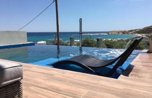 Sithonia House | The Diamond of Kriaritsi private pools & hydromassage