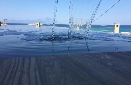 Sithonia House | The Diamond of Kriaritsi private pools & hydromassage