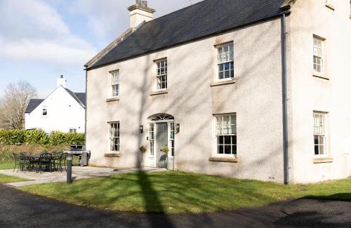 Enniskillen House | The Director's House at Lough Erne