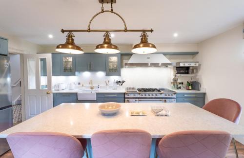 Enniskillen House | The Director's House at Lough Erne