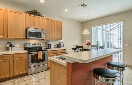 Kissimmee Villa | The Disney GAAP - Private pool with Games Room - (Over 97% Five star reviews)
