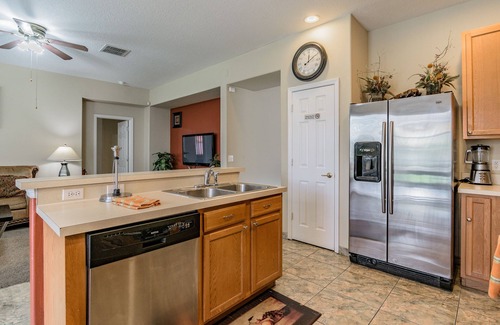 Kissimmee Villa | The Disney GAAP - Private pool with Games Room - (Over 97% Five star reviews)