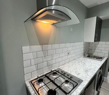 Glasgow Apartment | The Dixon - Commonwealth Games 2026