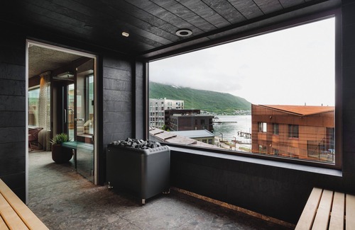 Tromso Hotel | The Dock 69°39 by Scandic