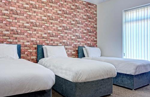 Vauxhall Apartment | The Docklands SA by Serviced Living Liverpool