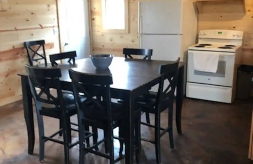 McLeod Cabin | The Dog House cabin