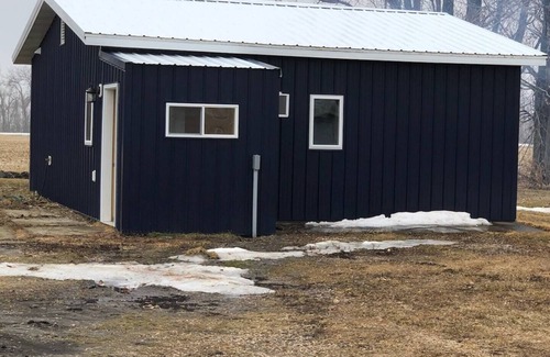 McLeod Cabin | The Dog House cabin