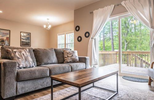 Southern Pines House | The Dogwood at Ducks Landing