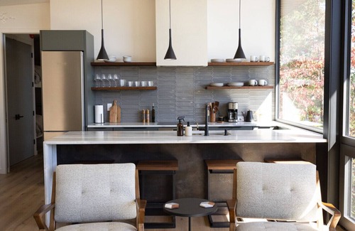 Mills River House | The Dogwoods at Vineyard Gap - Upper Retreat