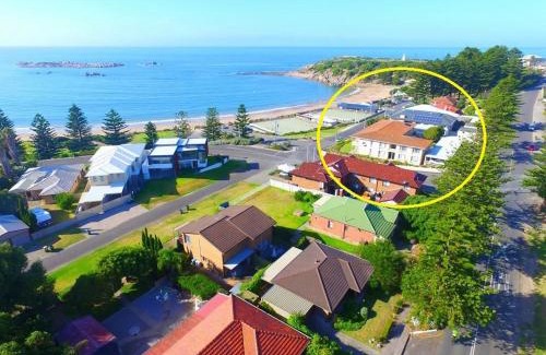 Port Elliot Apartment | The Dolphins 2 2-10 Strangways Tce Port Elliot - No Linen Included