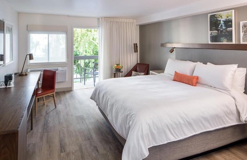 Ponderosa Park Hotel | The Domain Hotel