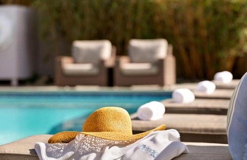 Ponderosa Park Hotel | The Domain Hotel