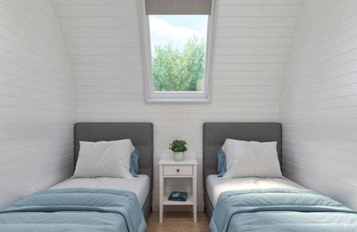 Cratfield Apartment | The Dome, Holly Tree Barns