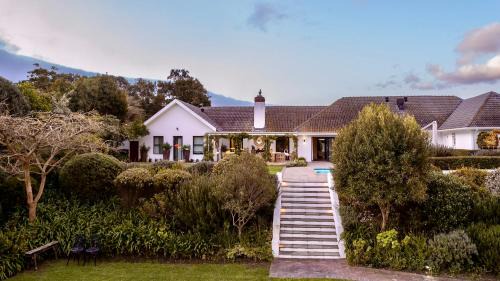 Constantia House | The Dongola Guesthouse