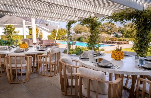 Constantia House | The Dongola Guesthouse