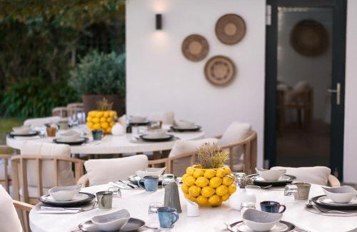 Constantia House | The Dongola Guesthouse