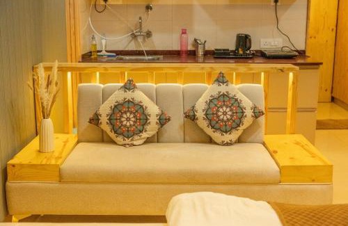 Bullawala Apartment | The Doon Wooden Cabin