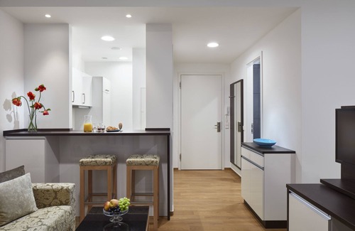 Westend Apartment | The Doorman Die Welle