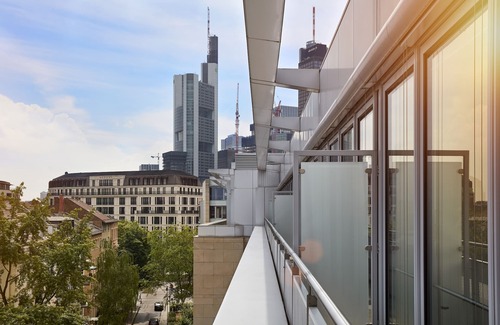 Westend Apartment | The Doorman Die Welle