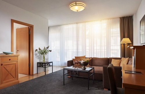 Westend Apartment | The Doorman Die Welle