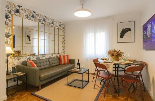 Moncloa-Aravaca Apartment | The Dorado Apartment