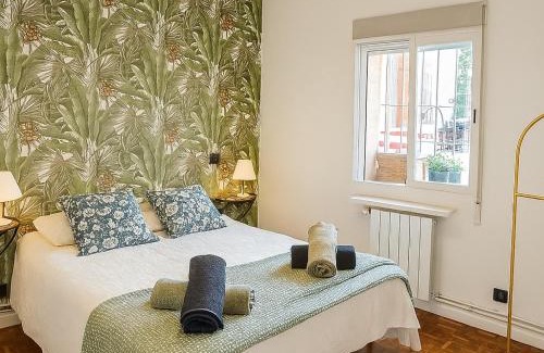 Moncloa-Aravaca Apartment | The Dorado Apartment