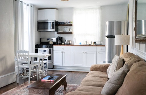 Cape May Bed & Breakfast | The Dormer House
