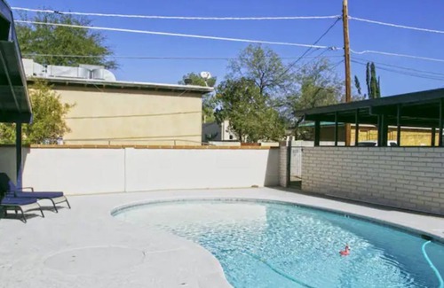 Rincon Heights House | The Dottie 230A 2 bed 1 bath shared pool