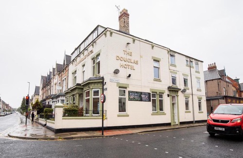 Hartlepool Hotel | The Douglas Hotel