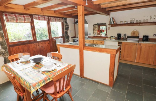 Fishguard Cottage | THE DOVECOTE, romantic, character holiday cottage in Fishguard