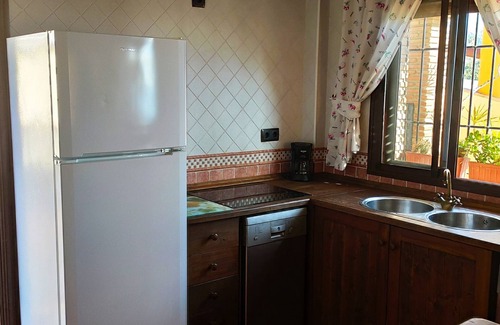 Nerja Cottage | THE DOVES 2