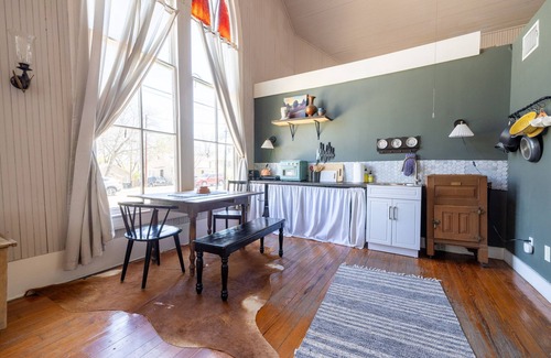 Heritage House | The Downtown Abbey- The Parlour